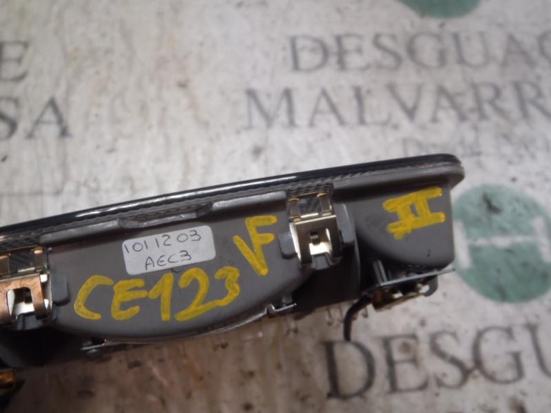 Recambio de piloto interior para audi a2 (8z) 1.2 tdi referencia OEM IAM 8Z0847111DEC3  