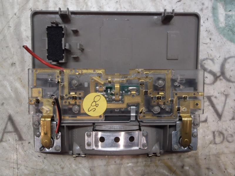 Recambio de piloto interior para audi a2 (8z) 1.2 tdi referencia OEM IAM 8Z0847111DEC3  