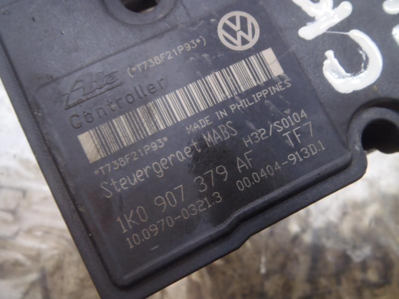 Recambio de abs para volkswagen caddy ka/kb (2k) kombi referencia OEM IAM   