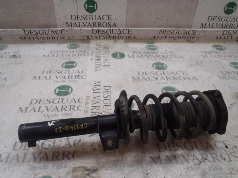 Recambio de amortiguador delantero izquierdo para volkswagen caddy ka/kb (2k) kombi referencia OEM IAM   