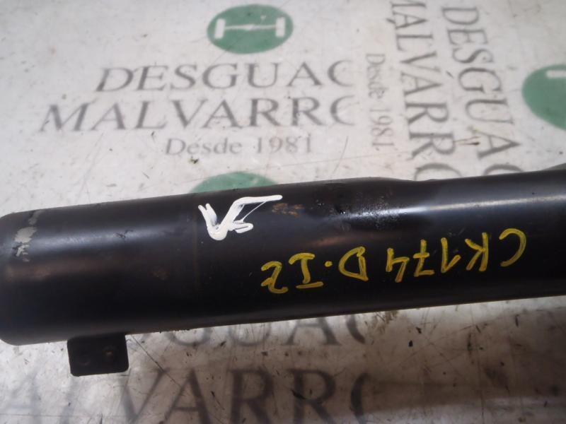 Recambio de amortiguador delantero izquierdo para volkswagen caddy ka/kb (2k) kombi referencia OEM IAM   