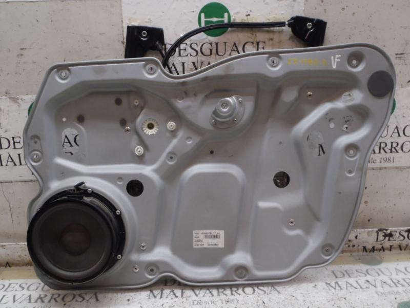 Recambio de elevalunas delantero derecho para volkswagen caddy ka/kb (2k) kombi referencia OEM IAM   