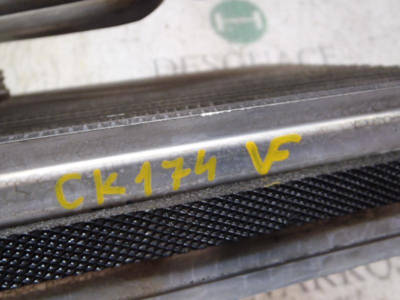 Recambio de evaporador aire acondicionado para volkswagen caddy ka/kb (2k) kombi referencia OEM IAM   