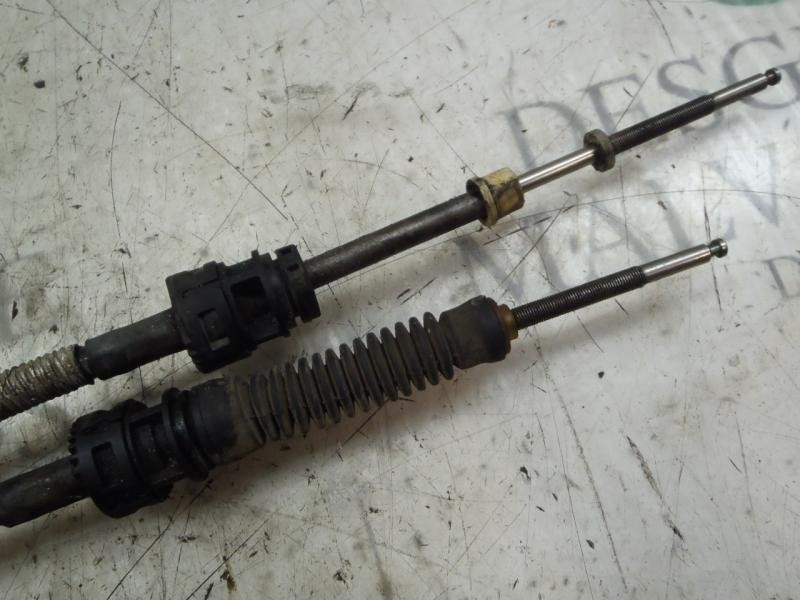 Recambio de palanca cambio para volkswagen caddy ka/kb (2k) kombi referencia OEM IAM   