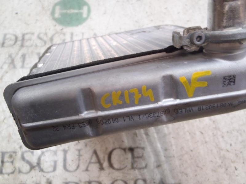 Recambio de radiador calefaccion / aire acondicionado para volkswagen caddy ka/kb (2k) kombi referencia OEM IAM   