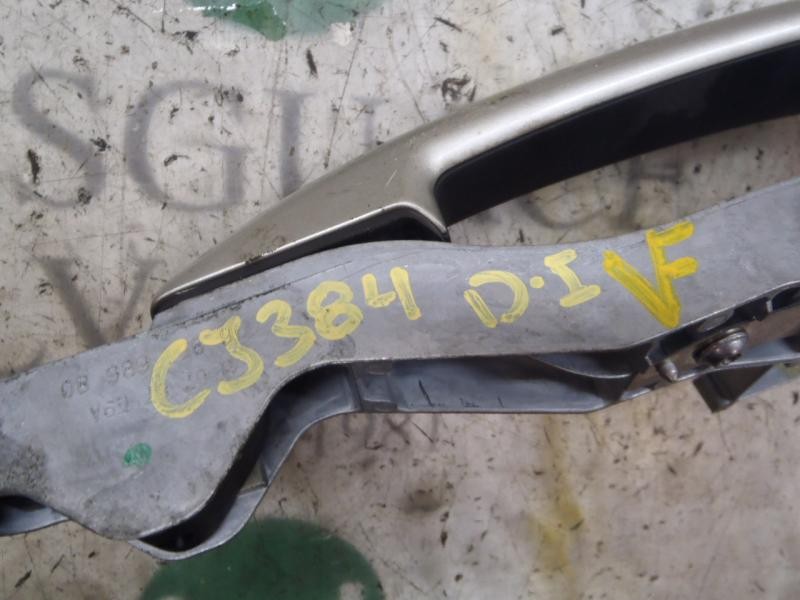 Recambio de maneta exterior delantera izquierda para peugeot 207 sw sport referencia OEM IAM   