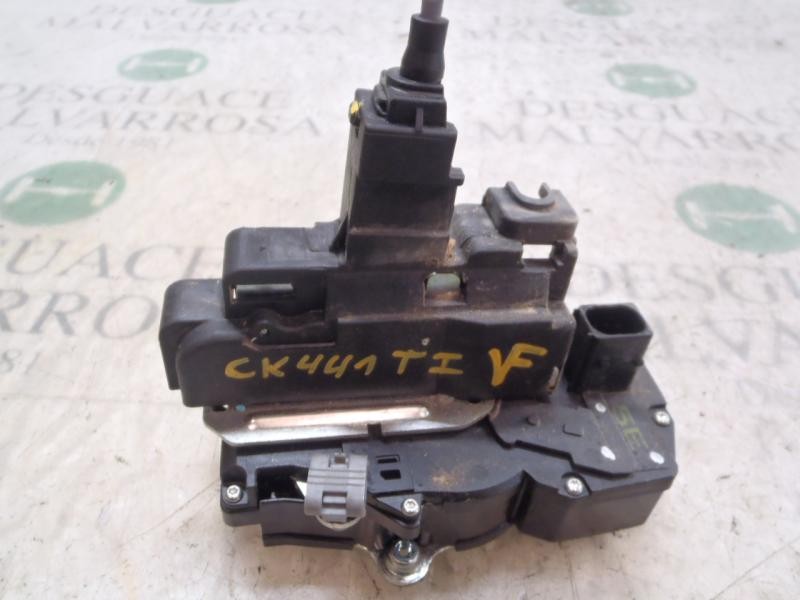 Recambio de cerradura puerta trasera izquierda para opel antara enjoy 4x4 referencia OEM IAM 96660903  