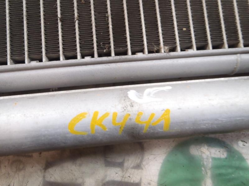 Recambio de condensador aire acondicionado para opel antara enjoy 4x4 referencia OEM IAM 96629581  