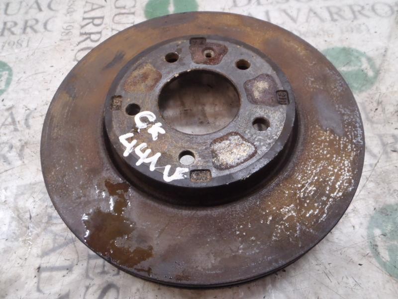 Recambio de disco freno delantero para opel antara enjoy 4x4 referencia OEM IAM 96625948  