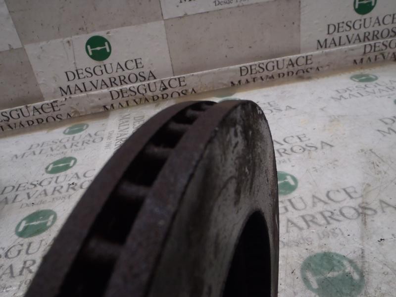 Recambio de disco freno delantero para opel antara enjoy 4x4 referencia OEM IAM 96625948  