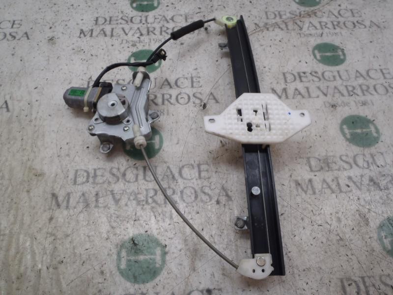 Recambio de elevalunas trasero izquierdo para opel antara enjoy 4x4 referencia OEM IAM 96672884 96672884 