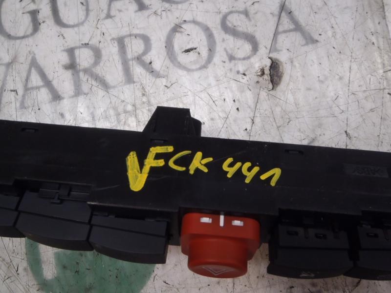 Recambio de warning para opel antara enjoy 4x4 referencia OEM IAM 96673013 96673013 