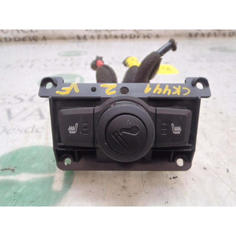 Recambio de modulo electronico para opel antara enjoy 4x4 referencia OEM IAM 13502526 96672976 