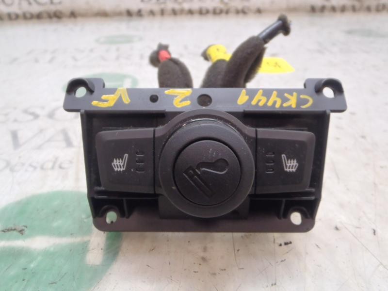 Recambio de modulo electronico para opel antara enjoy 4x4 referencia OEM IAM 13502526 96672976 