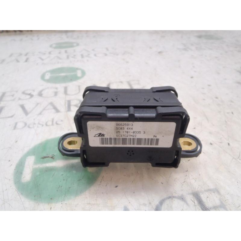 Recambio de modulo electronico para opel antara enjoy 4x4 referencia OEM IAM 96625913 96625913 