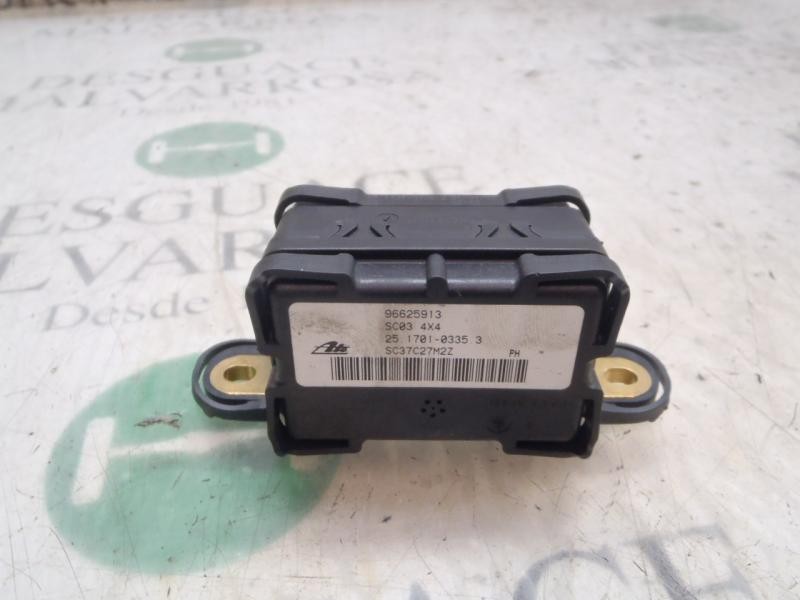 Recambio de modulo electronico para opel antara enjoy 4x4 referencia OEM IAM 96625913 96625913 