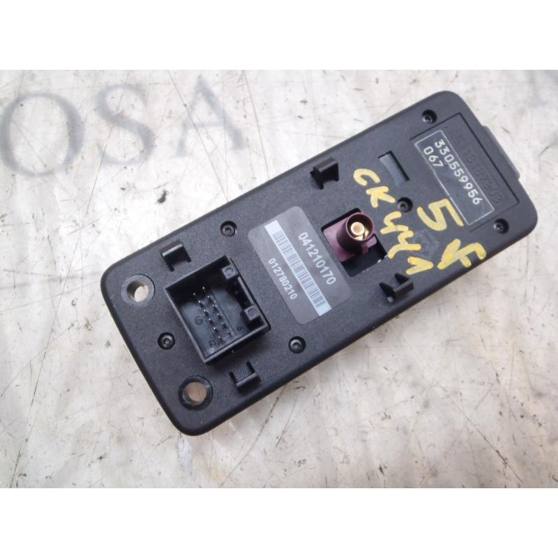 Recambio de modulo electronico para opel antara enjoy 4x4 referencia OEM IAM 13209325 13209325 041210170