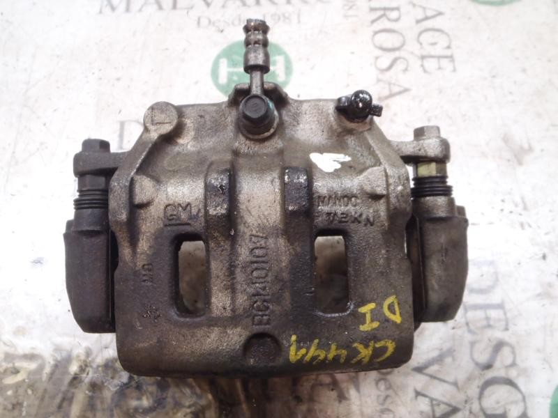 Recambio de pinza freno delantera izquierda para opel antara enjoy 4x4 referencia OEM IAM 96625936  