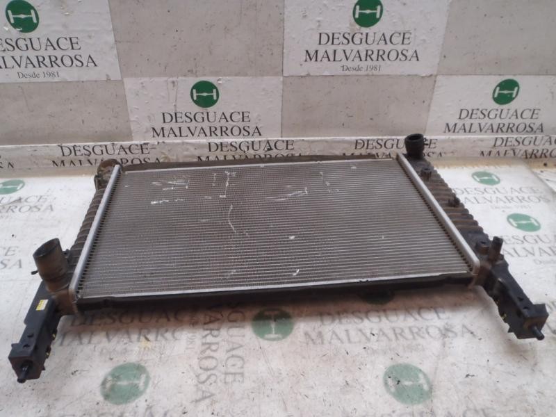 Recambio de radiador agua para opel antara enjoy 4x4 referencia OEM IAM 96629056  