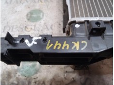 Recambio de radiador agua para opel antara enjoy 4x4 referencia OEM IAM 96629056   2