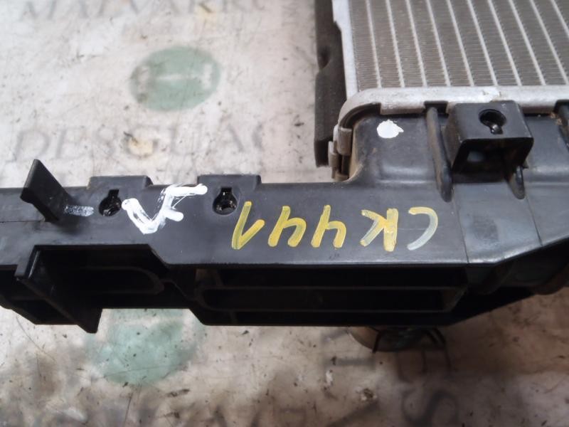 Recambio de radiador agua para opel antara enjoy 4x4 referencia OEM IAM 96629056  