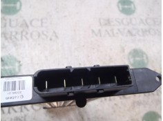 Recambio de resistencia calefaccion para opel antara enjoy 4x4 referencia OEM IAM 96629608   2