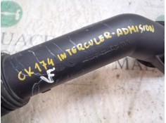 Recambio de tubo intercooler para volkswagen caddy ka/kb (2k) kombi referencia OEM IAM    2