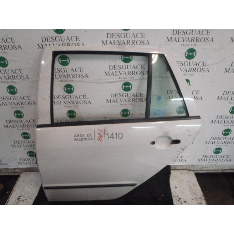 Recambio de puerta trasera izquierda para skoda fabia familiar (6y5) classic referencia OEM IAM 6Y9833055  