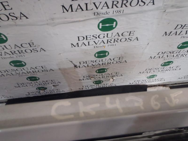 Recambio de puerta trasera izquierda para skoda fabia familiar (6y5) classic referencia OEM IAM 6Y9833055  