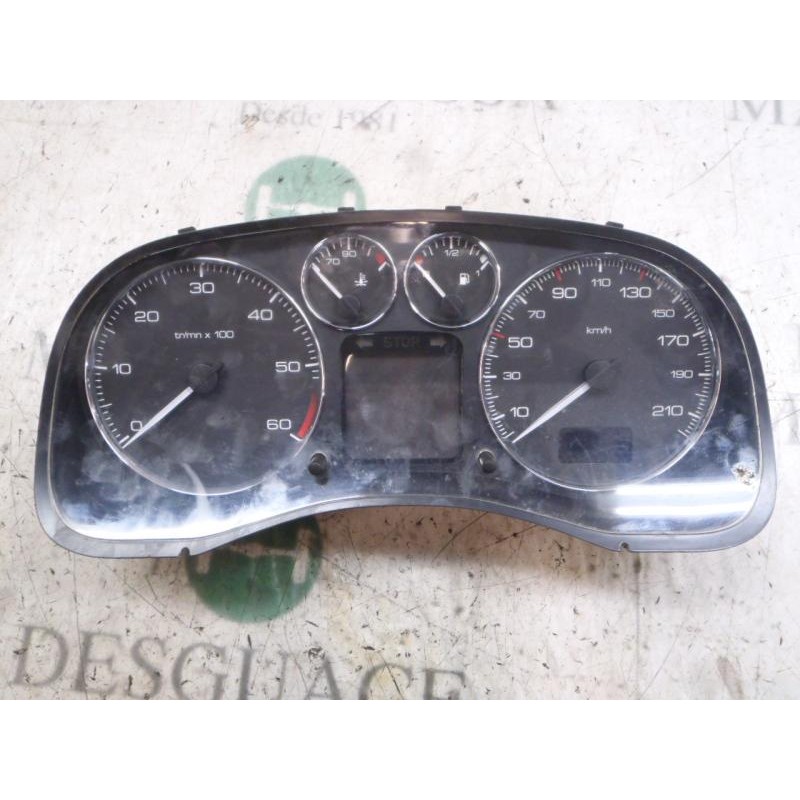 Recambio de cuadro instrumentos para peugeot 307 berlina (s2) xs referencia OEM IAM   