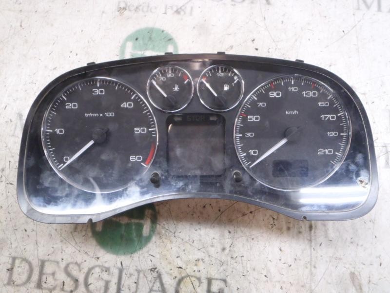 Recambio de cuadro instrumentos para peugeot 307 berlina (s2) xs referencia OEM IAM   
