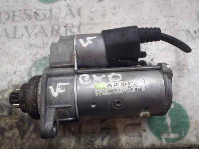 Recambio de motor arranque para volkswagen golf v berlina (1k1) referencia OEM IAM   