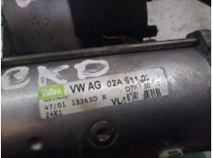 Recambio de motor arranque para volkswagen golf v berlina (1k1) referencia OEM IAM    2