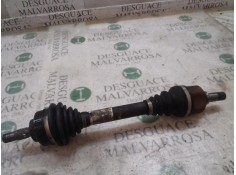 Recambio de transmision izquierda para citroën berlingo 1.6 hdi 92 sx familiar referencia OEM IAM   