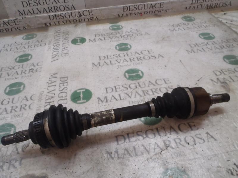 Recambio de transmision izquierda para citroën berlingo 1.6 hdi 92 sx familiar referencia OEM IAM   