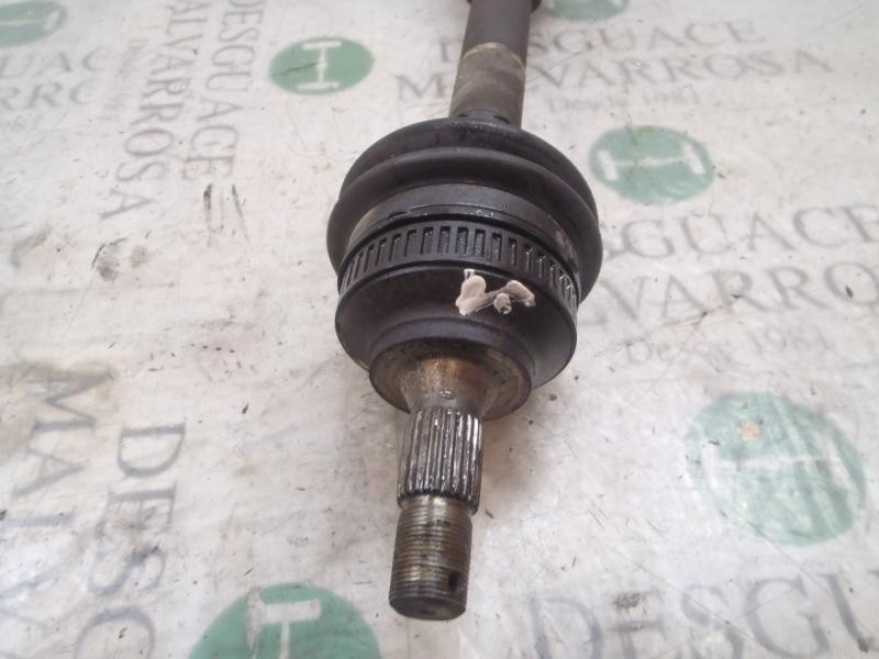 Recambio de transmision izquierda para citroën berlingo 1.6 hdi 92 sx familiar referencia OEM IAM   