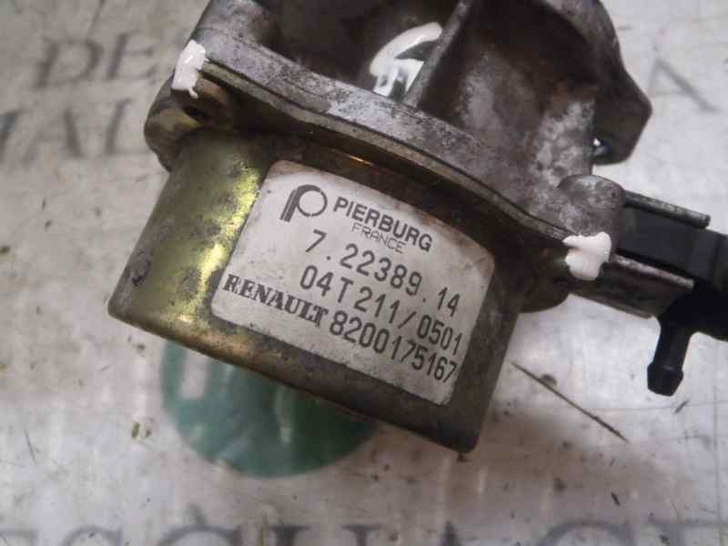 Recambio de depresor freno / bomba vacio para renault scenic ii authentique referencia OEM IAM   