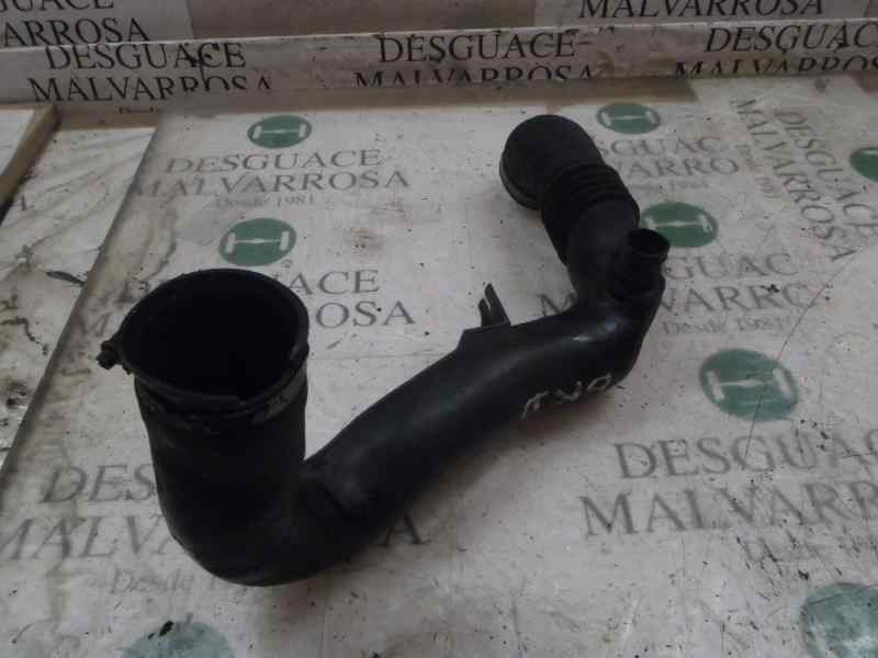 Recambio de tubo intercooler para volkswagen golf v berlina (1k1) conceptline (e) referencia OEM IAM   