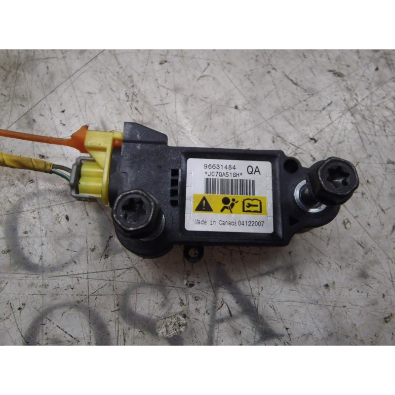 Recambio de modulo electronico para opel antara enjoy 4x4 referencia OEM IAM 96631484 96631484 