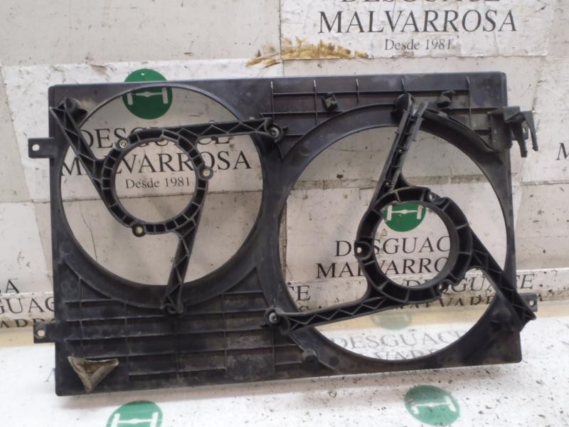 Recambio de canalizador aire para seat cordoba berlina (6l2) signo/a referencia OEM IAM   