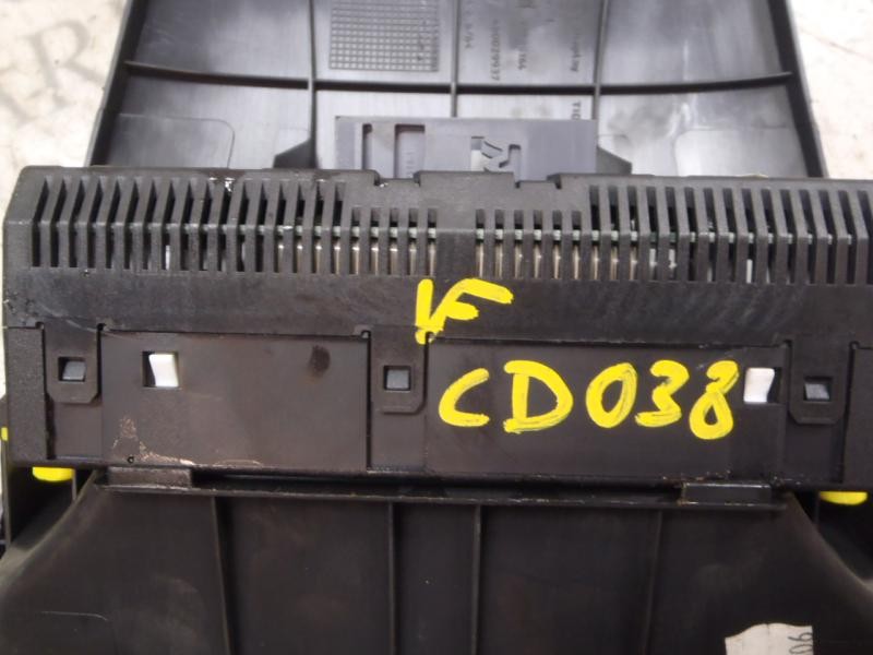 Recambio de pantalla multifuncion para opel corsa d enjoy referencia OEM IAM   