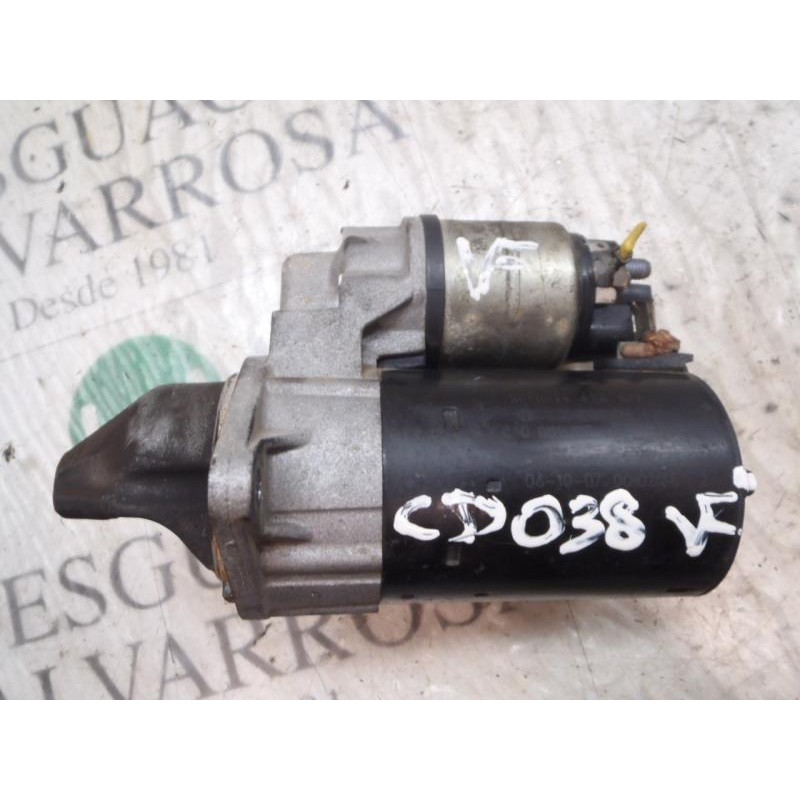 Recambio de motor arranque para opel corsa d enjoy referencia OEM IAM   