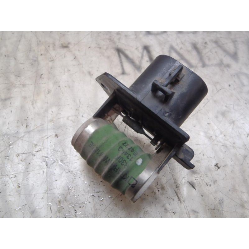 Recambio de resistencia calefaccion para opel corsa d enjoy referencia OEM IAM   