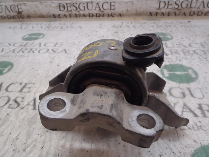 Recambio de soporte motor izquierdo para opel corsa d enjoy referencia OEM IAM   