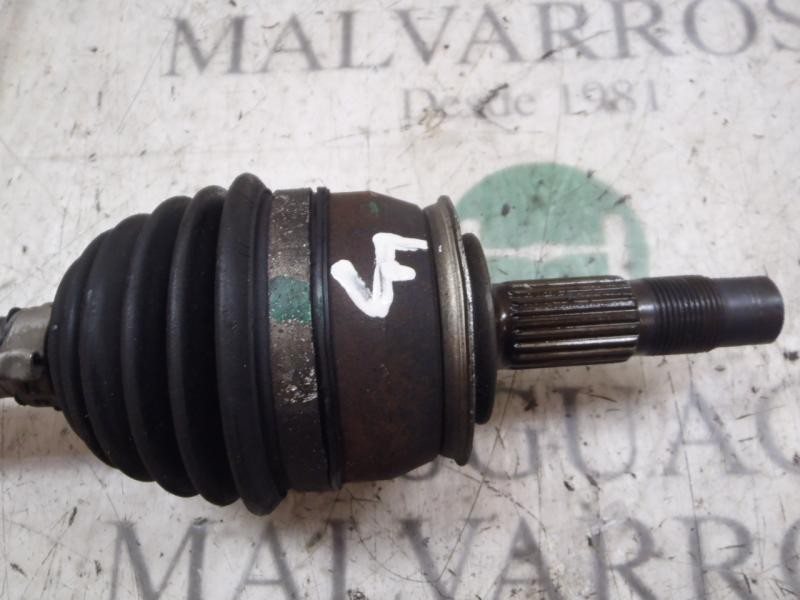 Recambio de transmision derecha para opel corsa d enjoy referencia OEM IAM   