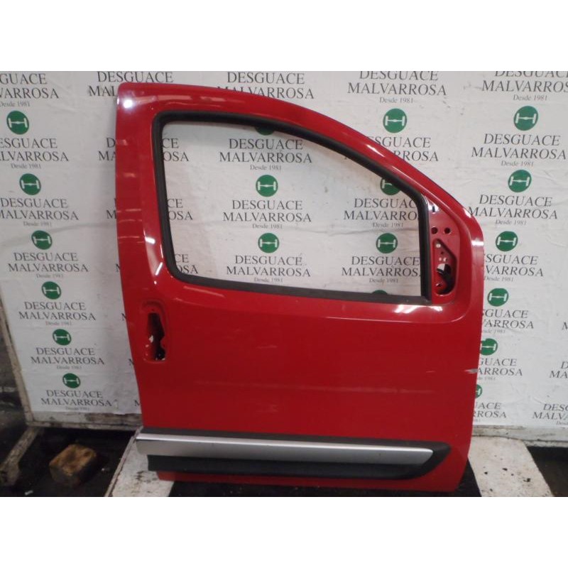 Recambio de puerta delantera derecha para fiat qubo (300) 1.3 16v jtd cat referencia OEM IAM 1371776080  