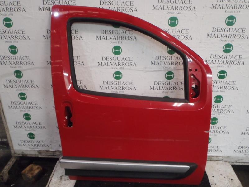 Recambio de puerta delantera derecha para fiat qubo (300) 1.3 16v jtd cat referencia OEM IAM 1371776080  