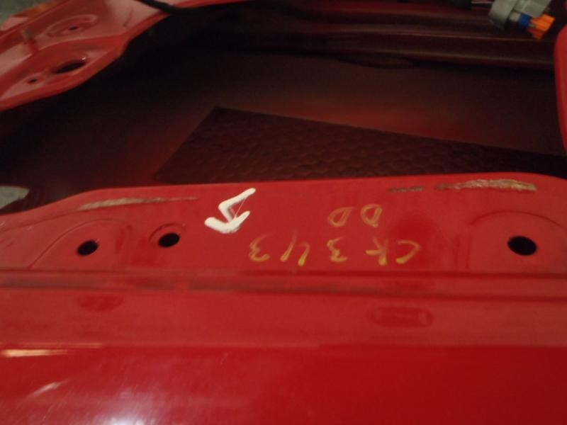 Recambio de puerta delantera derecha para fiat qubo (300) 1.3 16v jtd cat referencia OEM IAM 1371776080  