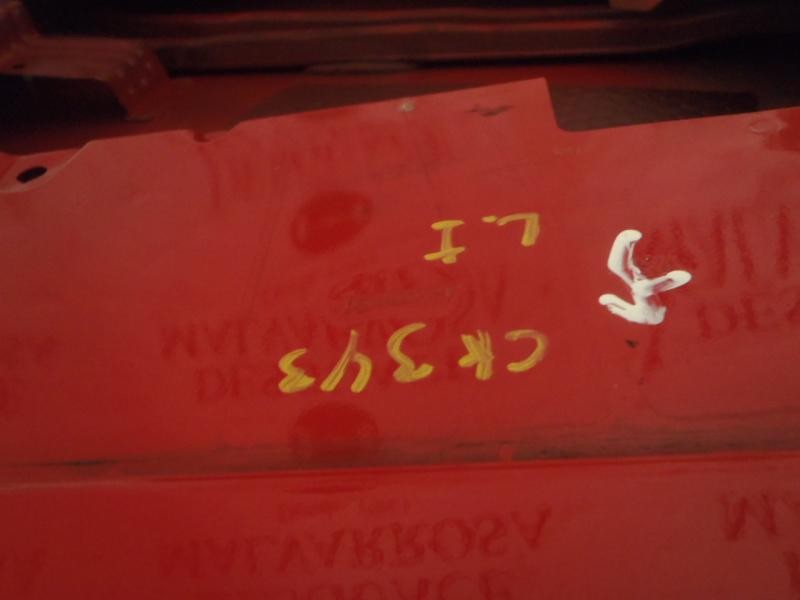 Recambio de puerta lateral izquierda para fiat qubo (300) 1.3 16v jtd cat referencia OEM IAM 1371785080  