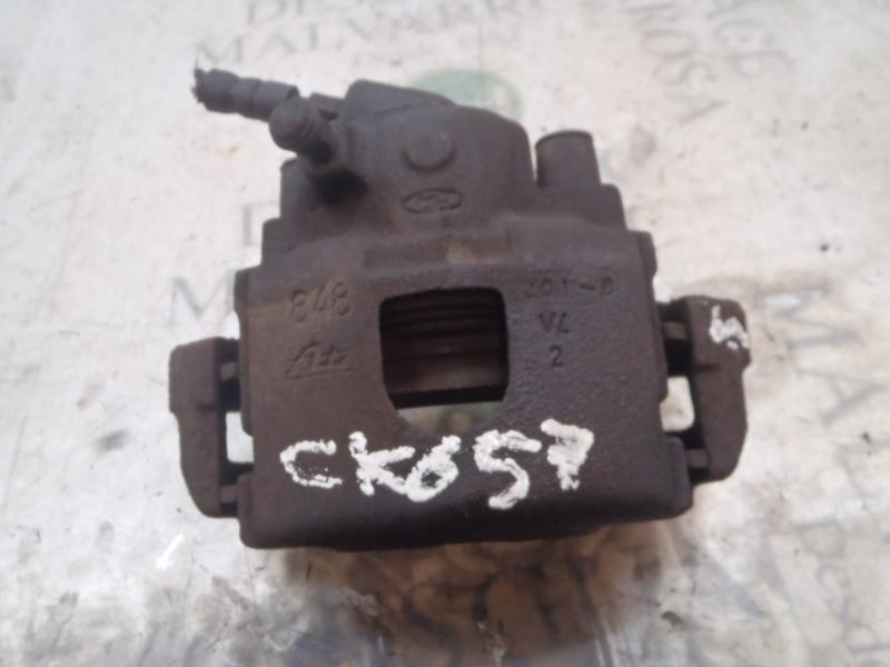 Recambio de pinza freno delantera derecha para ford ka (ccq) collection referencia OEM IAM   